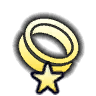 A one star accessory