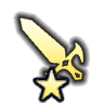 A one star weapon