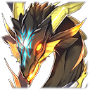 Noir, Radiant Dragon